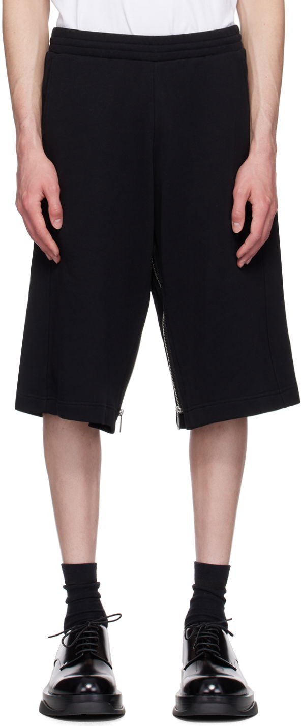 Shorts Helmut Lang Helmut Lang Panel Shorts Sort | O04HM211