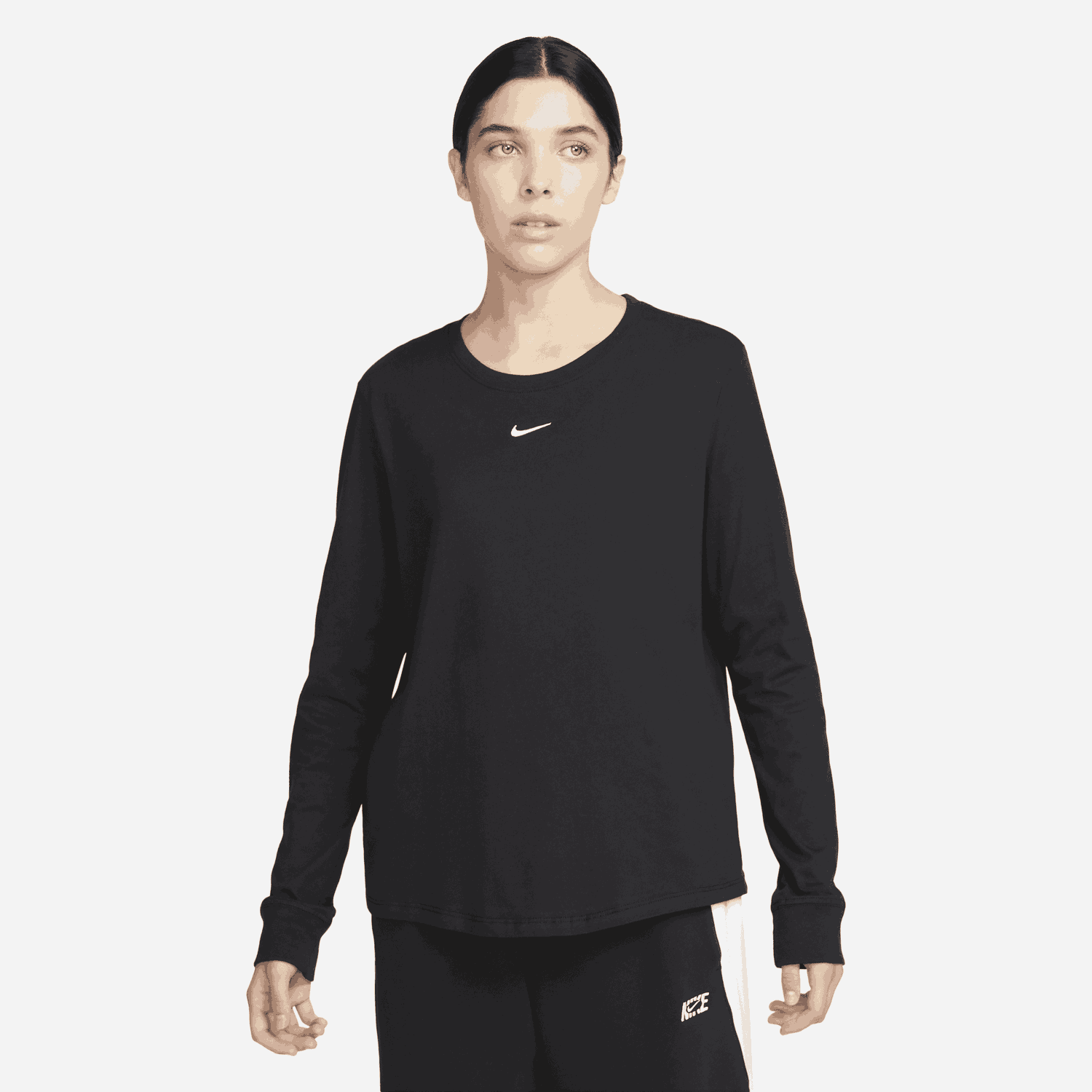 T-shirt Nike Sportswear Premium Essentials Sort | FB2603-010, 0