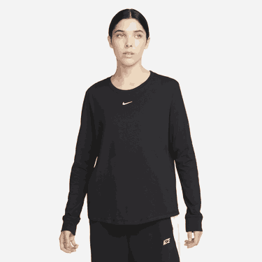 T-shirt Nike Sportswear Premium Essentials Sort | FB2603-010, 0