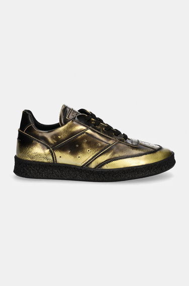 Sneakers og sko Maison Margiela MM6 SH1 Metalisk | SH1WS0003.P7979, 1