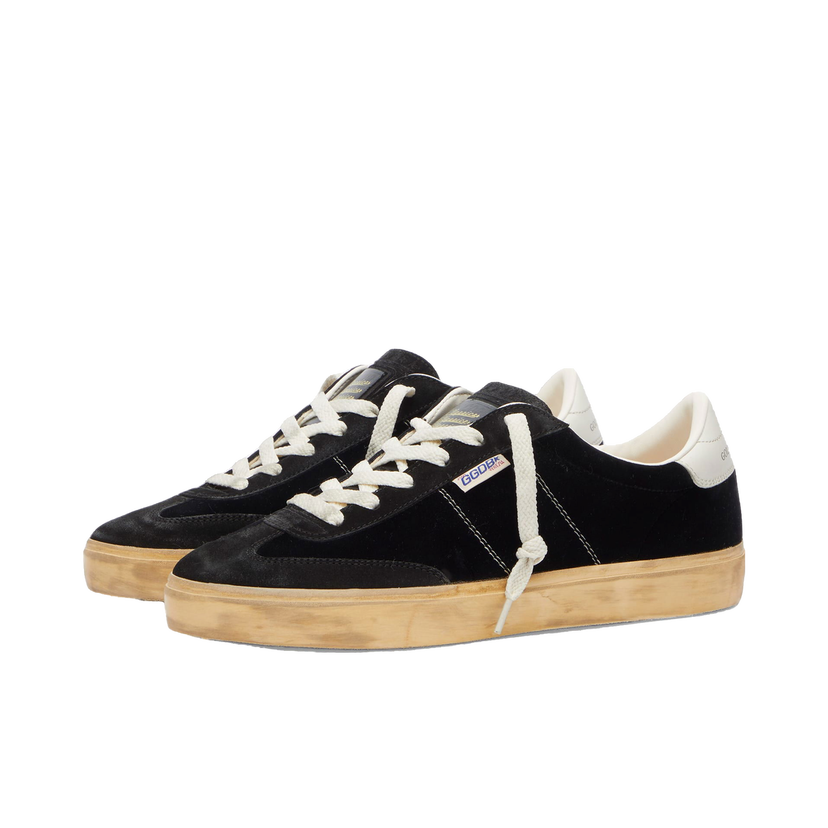 Sneakers og sko Golden Goose Soul Star Sneaker Sort | GWF00464-F005055-40471