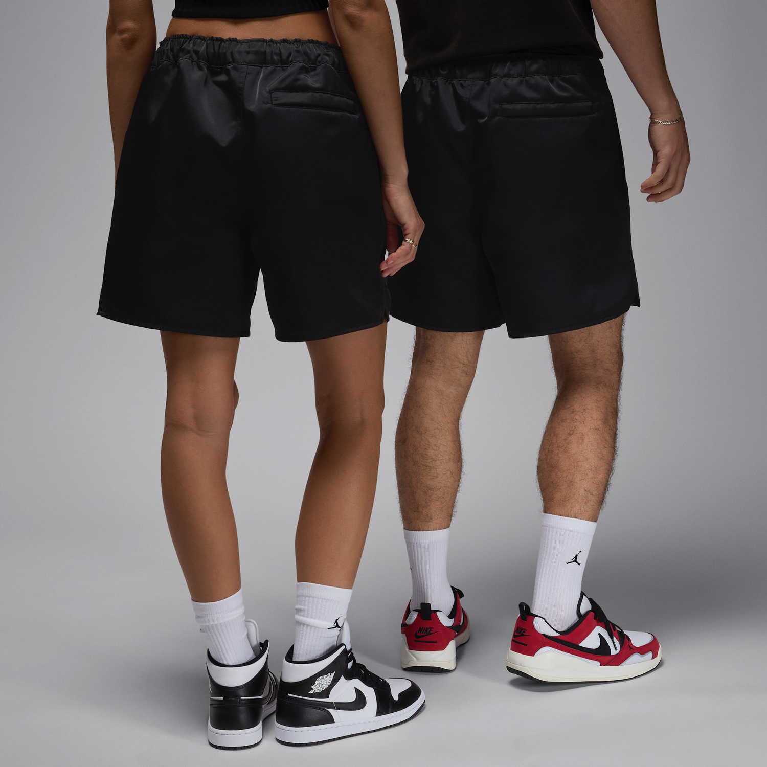 Shorts Jordan Jordan Essentials Statement Woven Shorts Sort | HF9349-010, 1