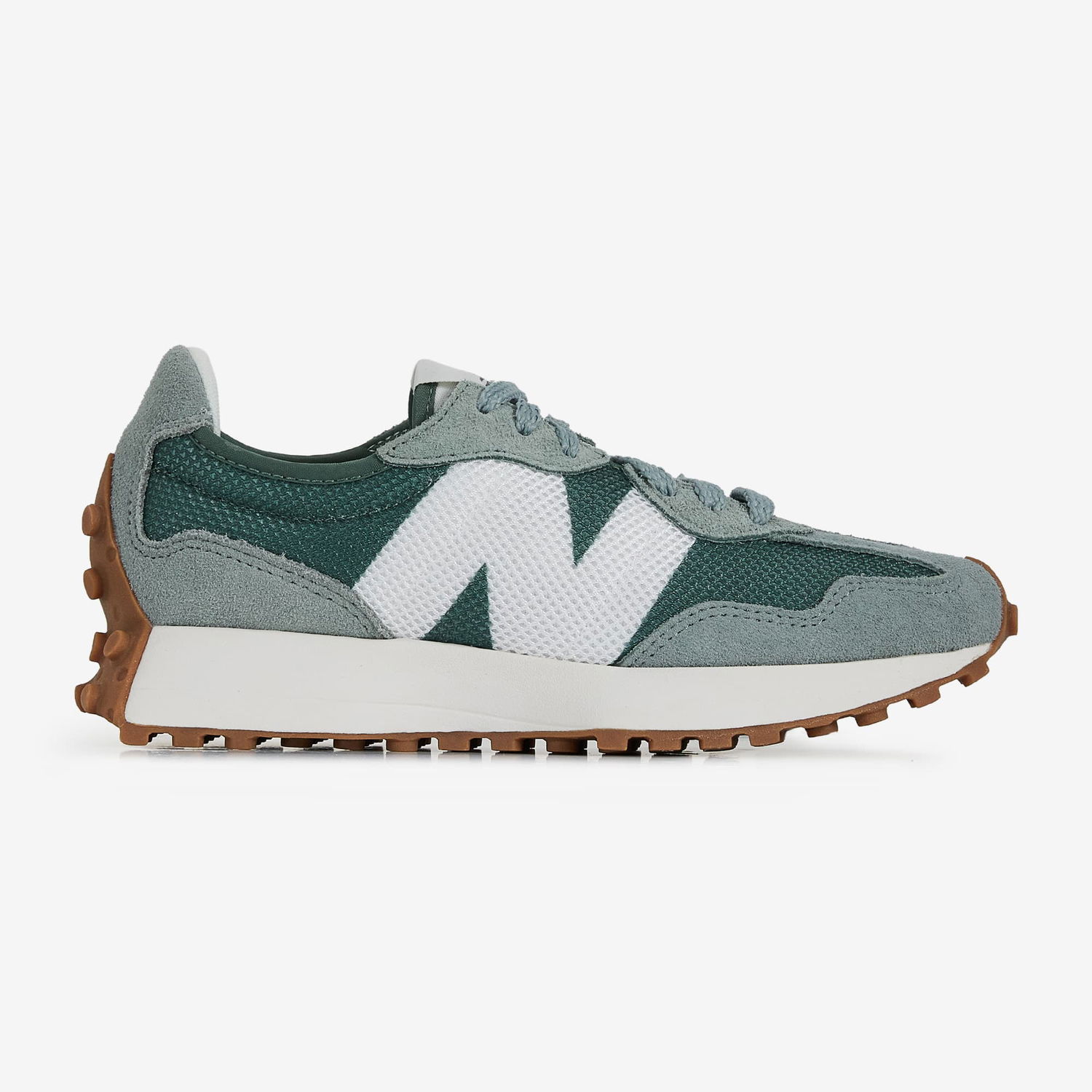 Sneakers og sko New Balance 327 "Green" Grøn | MS327MS, 0