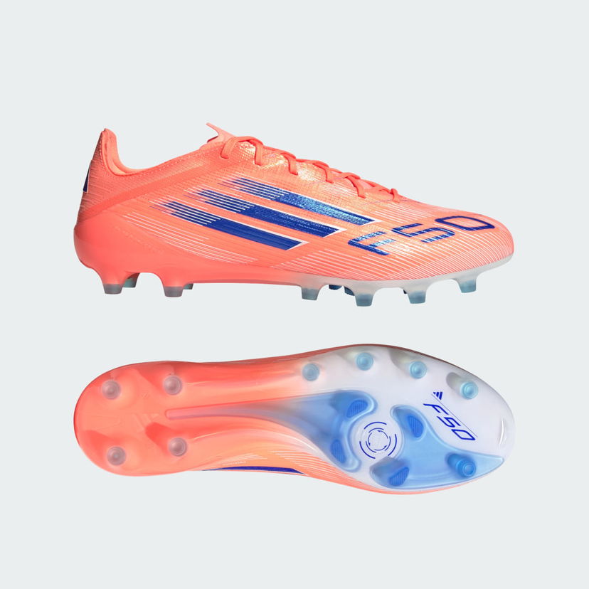 Sneakers og sko adidas Performance F50 Elite Artificial Grass Orange | JH7637