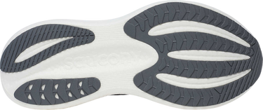 Sneakers og sko Saucony Triumph 23 Wide Sort | s21024-200, 4