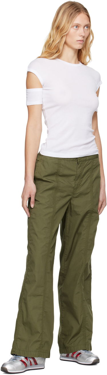 Cargo bukser Levi's Levi's Baggy Parachute Trousers Grøn | 001VR-0000, 3