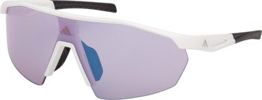 Solbriller adidas Originals Sport Sunglasses Anemos Light S Hvid | sp0116-21x, 0