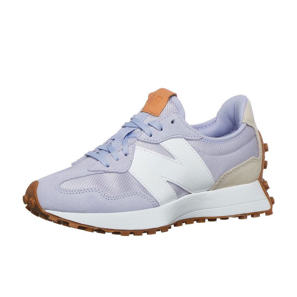 Sneakers og sko New Balance 327 Lilla | WS327RC, 1
