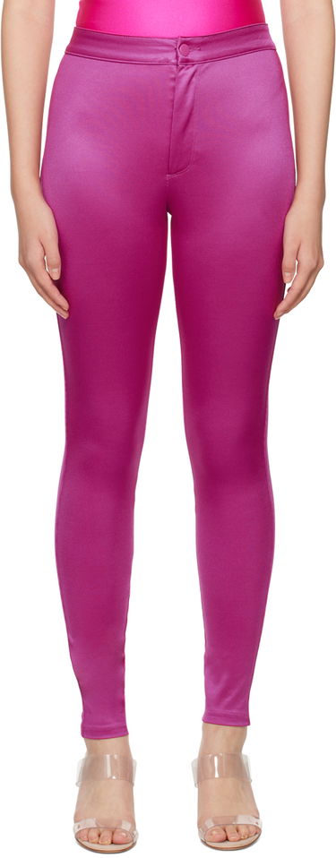 Leggings SKIMS Disco Trousers Lyserød | AP-PNT-2182, 0