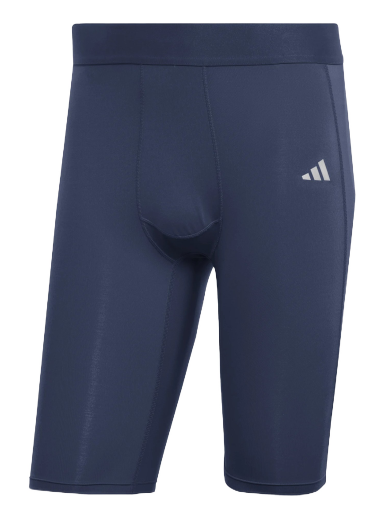 Shorts adidas Originals Techfit Aeroready Short Mørkeblå | hp0615