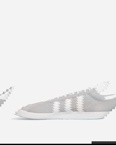 Sneakers og sko adidas Originals Gazelle "Grey Two / Cloud White" W Grå | IF0917 001, 4