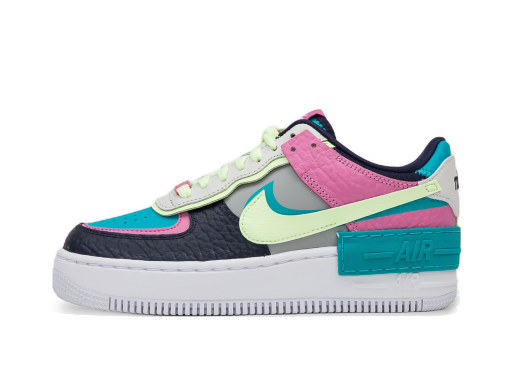 Sneakers og sko Nike Air Force 1 Shadow SE Flerfarvet | CK3172-001