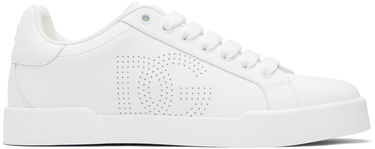 Sneakers og sko Dolce & Gabbana Dolce&Gabbana Portofino Hvid | CK2324 AV066, 0
