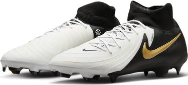Sneakers og sko Nike Phantom Luna II Pro FG Hvid | fj2575-100, 4