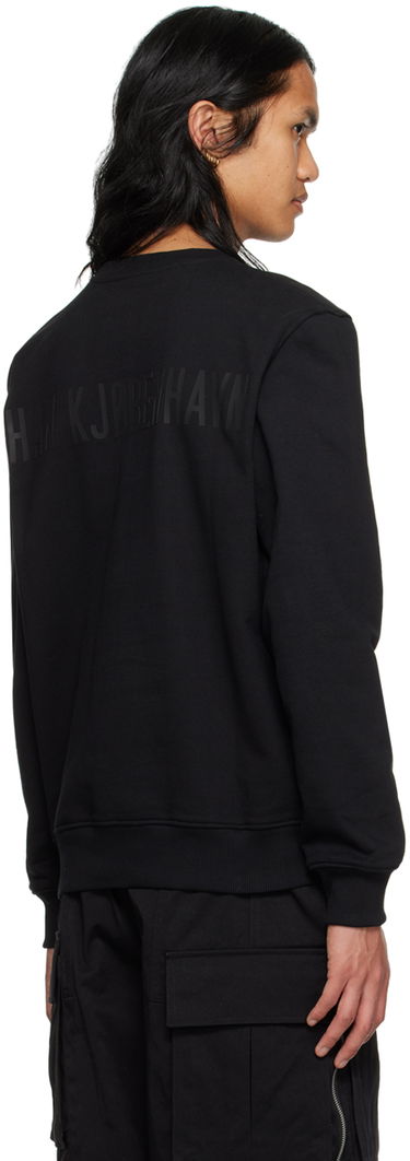 Sweater Han Kjøbenhavn Han Kjobenhavn Sweatshirt Sort | M-132921, 2