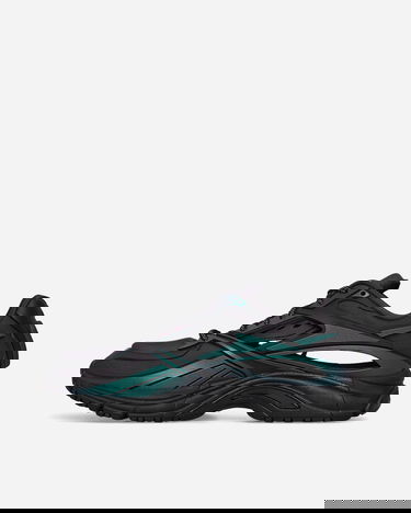Sneakers og sko Reebok Machine-A Premier Road Modern Cut Out Sneakers Black Sort | RMIA04TC99FAB001, 3