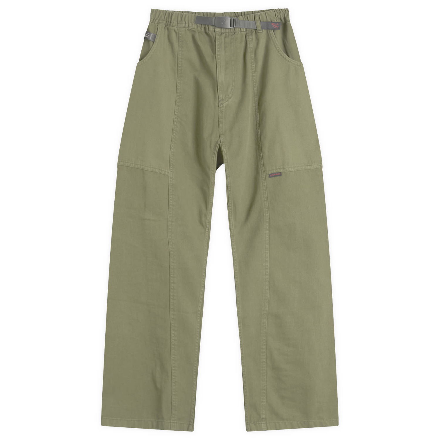 Cargo bukser GRAMICCI Men's Gadget Pants, Size Small Grøn | G105-OGT-SAG, 0