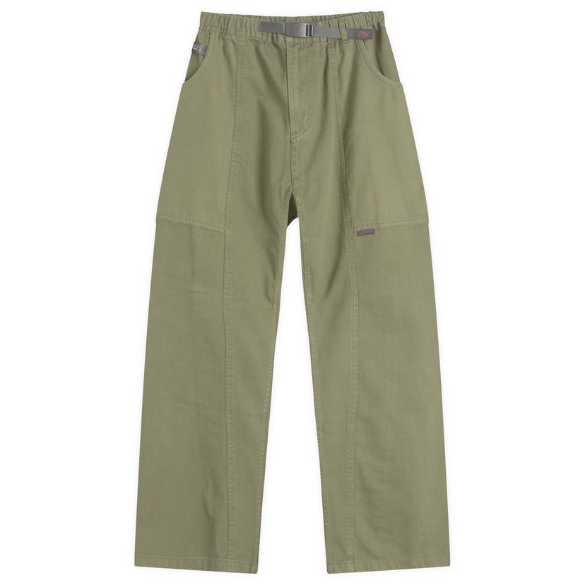 Cargo bukser GRAMICCI Men's Gadget Pants, Size Small Grøn | G105-OGT-SAG
