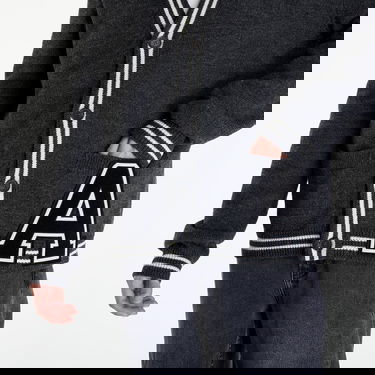 Sweater Ambush A Patch Knit Cardigan UNISEX Grå | BMHB003S24KNI0010710, 1