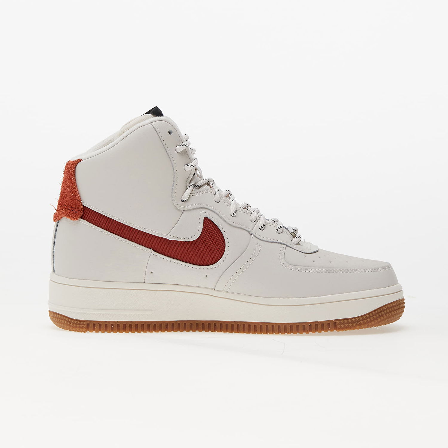 Sneakers og sko Nike W Air Force 1 Sculpt Wild Hvid | FB7960-001, 1
