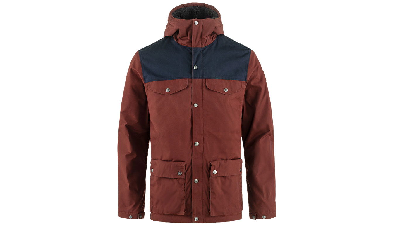 Parka FJÄLLRÄVEN Greenland Winter Jacket Flerfarvet | F87122-352-555, 1