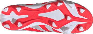 Sneakers og sko adidas Performance Predator Club FG/MG J Rød | id3813, 6