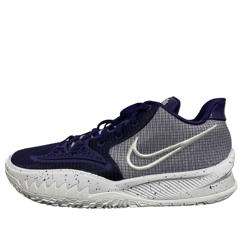 Sneakers og sko Nike Kyrie Low 4 Hvid | DM5041-400