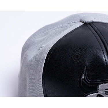 Kasket Mitchell & Ness Chicago Bulls Day One Snapback Hat Grå | 6HSSMM19224-CBUBKGY, 5