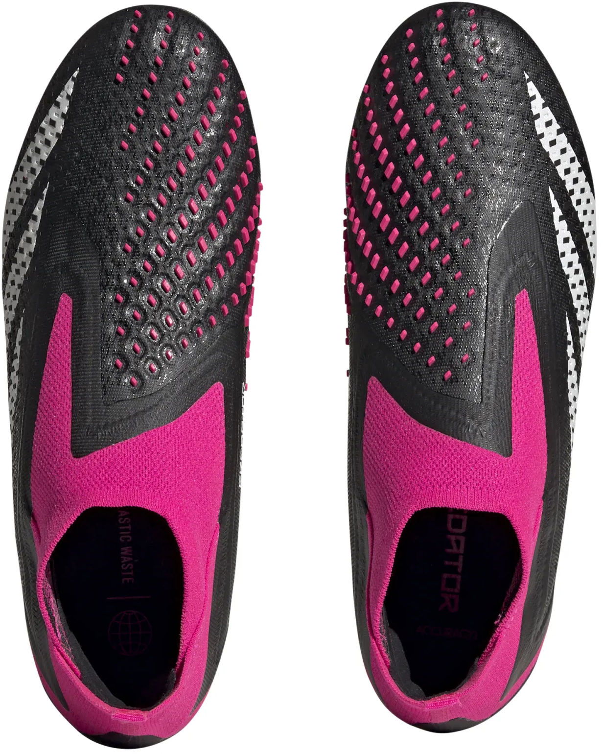 Sneakers og sko adidas Performance Predator Accuracy+ FG Lyserød | gw4557, 1