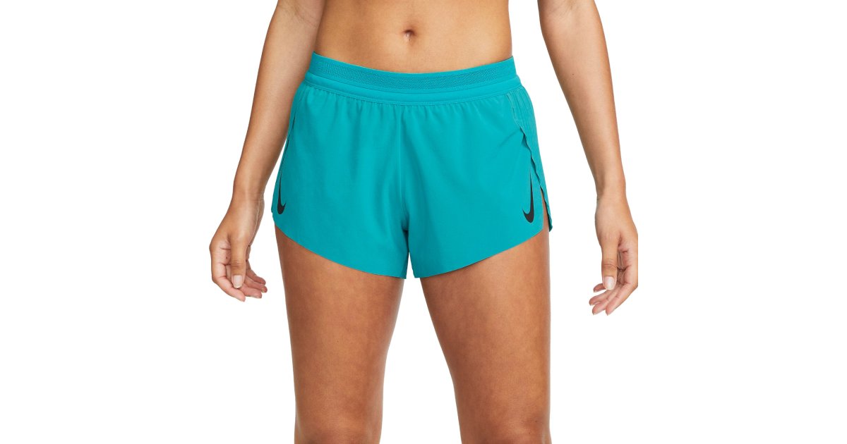 Shorts Nike Dri-FIT Aeroswift Turkis | cz9398-443, 1