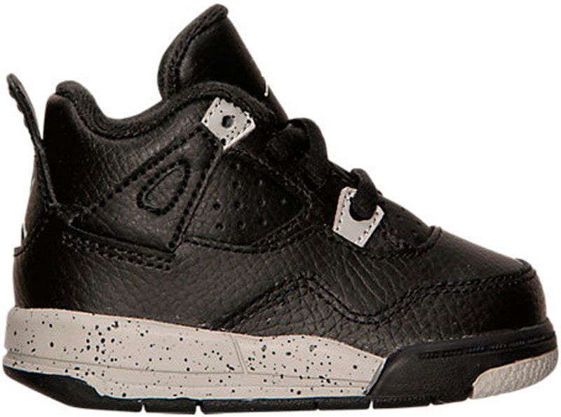 Sneakers og sko Jordan Jordan 4 Retro Oreo (2015) Sort | 707432-003, 0