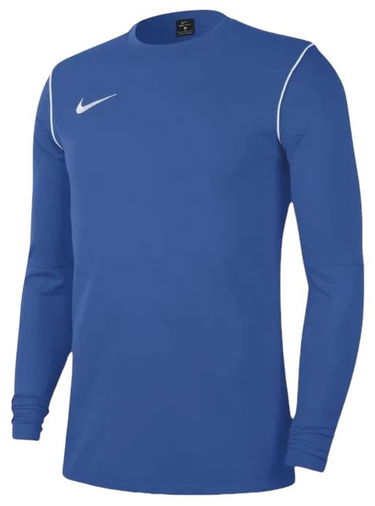 T-shirt Nike M NK DF PARK20 CREW TOP R Mørkeblå | fj3004-463, 0