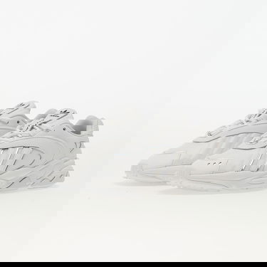 Sneakers og sko adidas Originals Oztral "White Metallic Silver" Grå | ID9790, 4