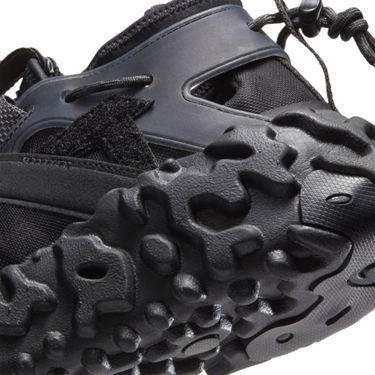 Sneakers og sko Nike ISPA OverReact Sandal "Black" Sort | CQ2230-001, 4