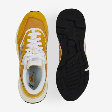 Sneakers og sko New Balance 997R "Miel" Gul | U997RCB, 2