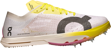Sneakers og sko On Running Cloudspike Citius 2 Gul | 3wf10212926, 0