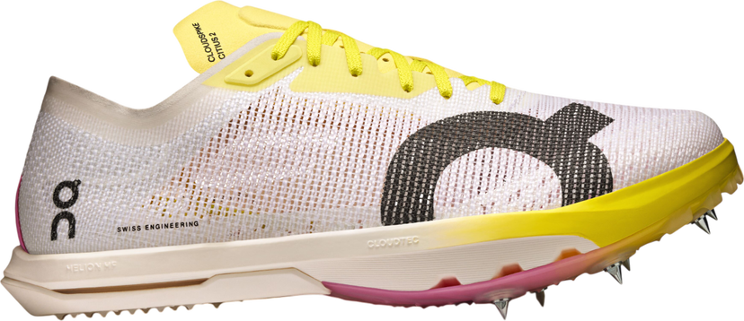 Sneakers og sko On Running Cloudspike Citius 2 Gul | 3wf10212926