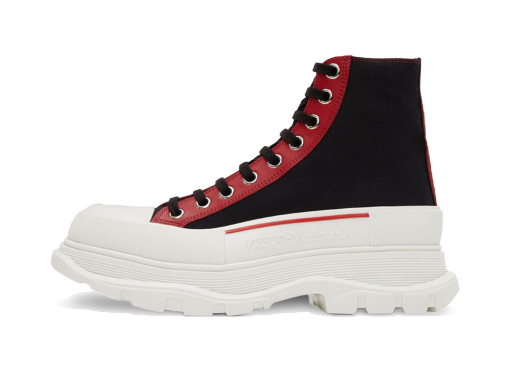 Sneakers og sko Alexander McQueen Tread Slick High Sneakers Sort | 711105W4TGD
