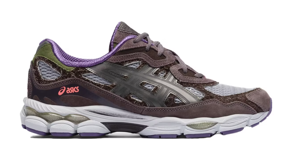 Sneakers og sko Asics Bodega x Gel NYC Brun | 1201A952-020, 0