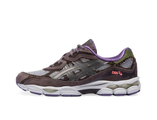 Sneakers og sko Asics Bodega x Gel NYC Brun | 1201A952-020