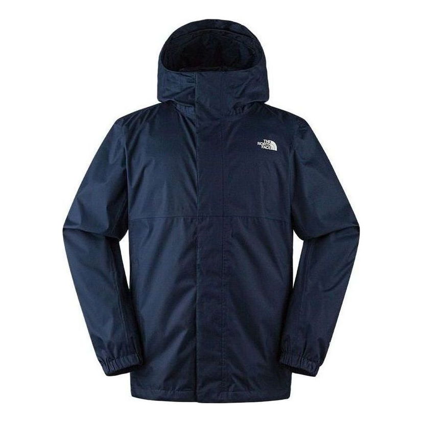 Vindjakke The North Face Waterproof Jacket Blå | NF0A8AUN-8K2