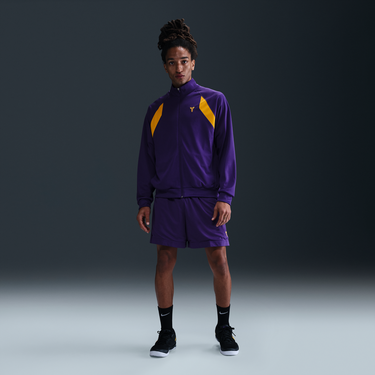 Sweatshirt Nike Kobe Dri-FIT Knit Jacket Lilla | HJ8097-547, 2