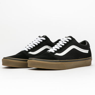 Sneakers og sko Vans Old Skool Gumsole Sort | VN0001R1GI61, 1