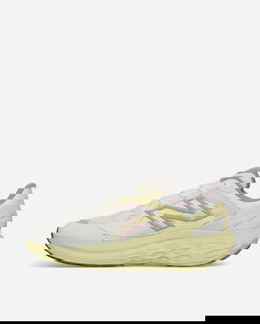 Sneakers og sko New Balance Fresh Foam X UTRNQB Gul | UTRNQB, 3