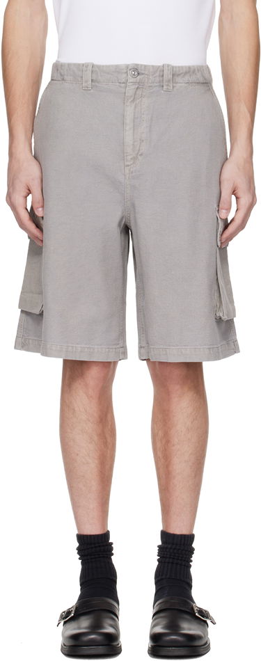 Shorts OUR LEGACY Our Legacy Mount Cargo Shorts Grå | M2254MSS, 0
