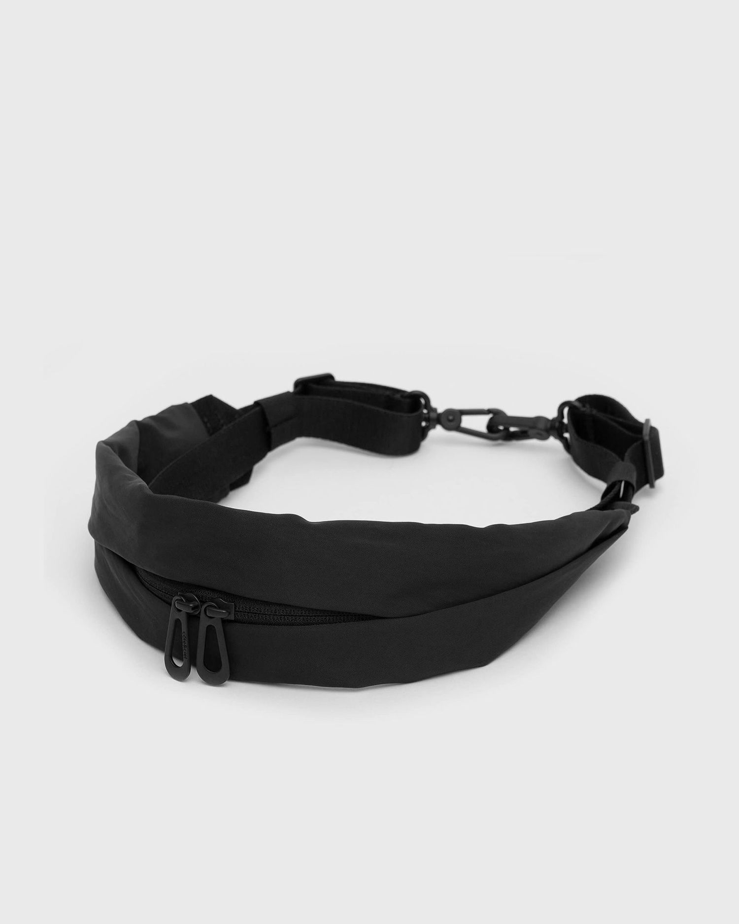 Taljetaske côte&ciel Adda Smooth Small Bags Sort | 4897099591054, 0