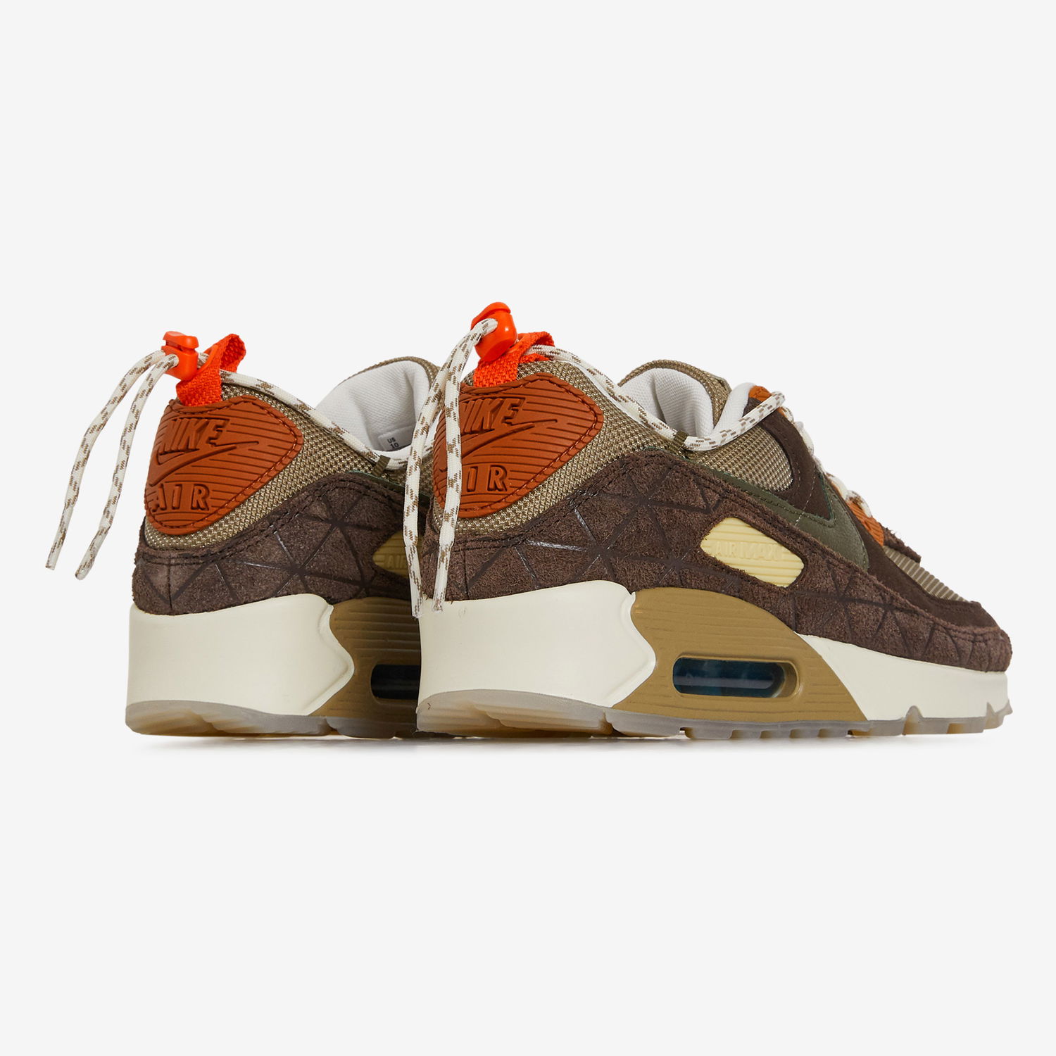 Sneakers og sko Nike Air Max 90 Marron/gris Flerfarvet | FV1176-247, 1