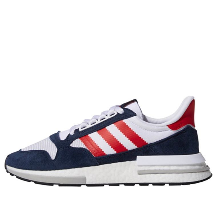 Sneakers og sko adidas Originals ZX 500 RM Blå | F36912