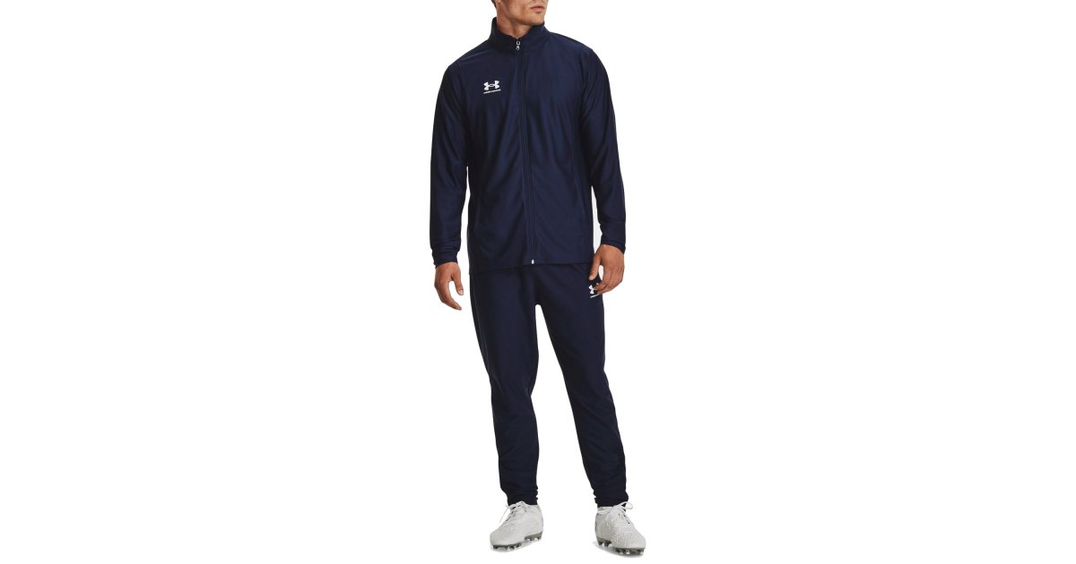 Tøj Under Armour Challenger Mørkeblå | 1379592-410, 1
