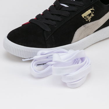 Sneakers og sko Puma Clyde THE HUNDREDS Sort | 371383 01, 4